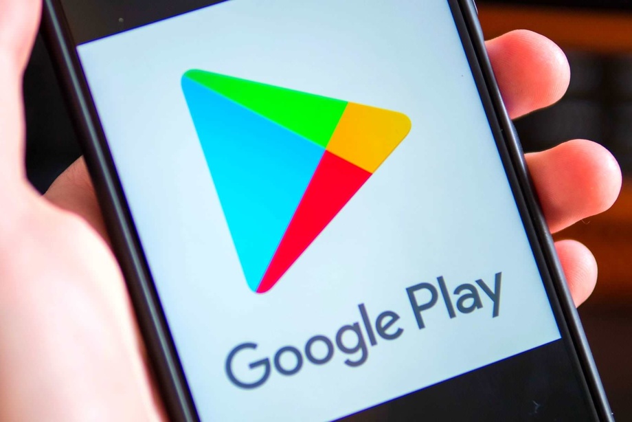Agar ilova ishlamay qolsa, Google Play Store yangilanishni tavsiya qiladi
