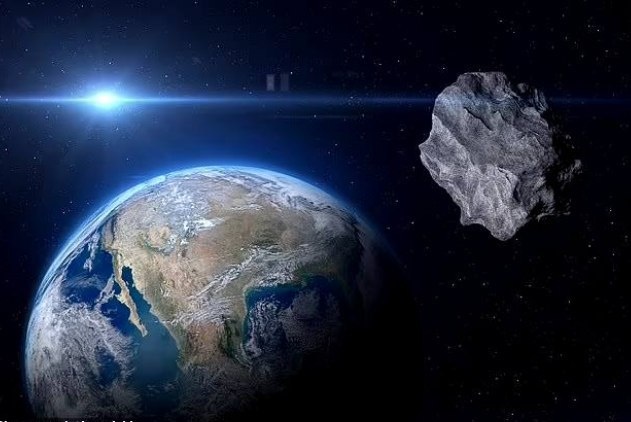 Eyfel minorasidan kattaroq asteroid haqida eshitganmisiz?