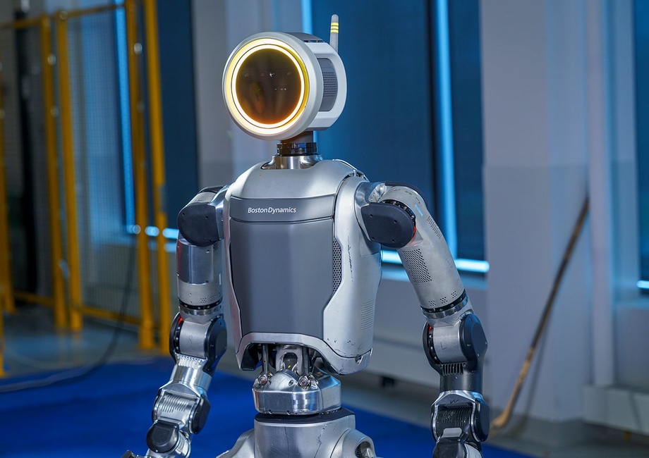 Bunaqa chaqqon robotni hali ko‘rmagansiz!