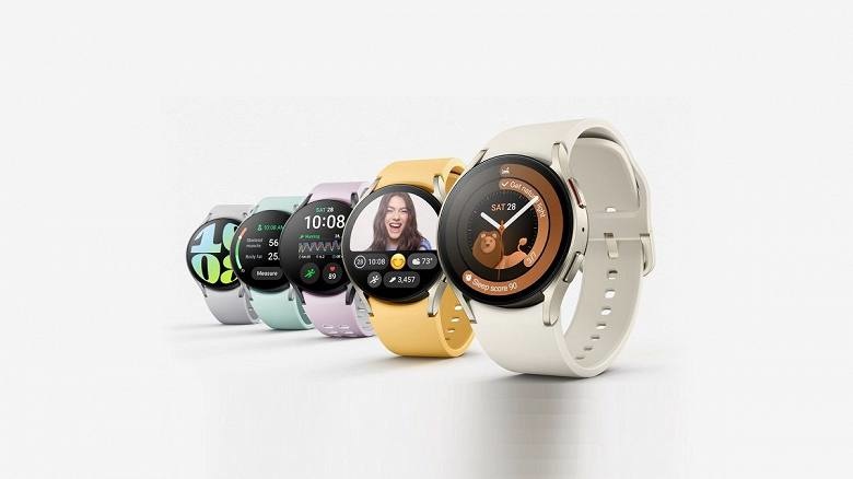 Раскрыты цены и расцветки Samsung Galaxy Watch 7 и Galaxy Watch Ultra