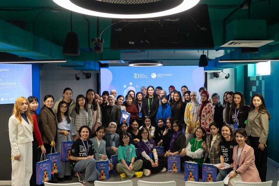School 21 da IT sohasida xotin-qizlarni qo‘llab-quvvatlash va raqamli ko‘nikmalarini rivojlantirishga qaratilgan Women Empowerment Week in Tech loyihasi boshlandi