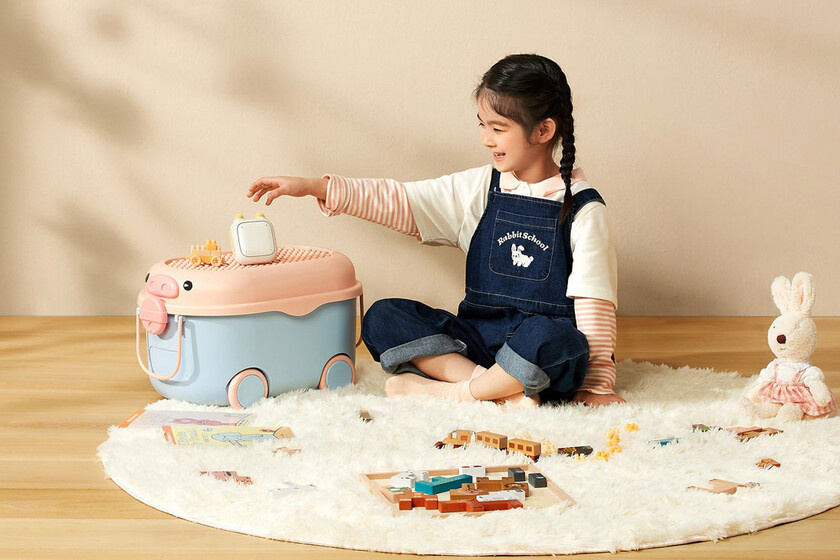 Xiaomi представила умную колонку для детей