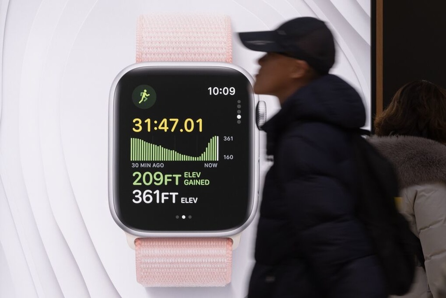 Apple Watch ishqibozlari uchun noxush xabar