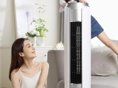 Xiaomi энг кучли ва ақлли мобил кондиционер ишлаб чиқарди