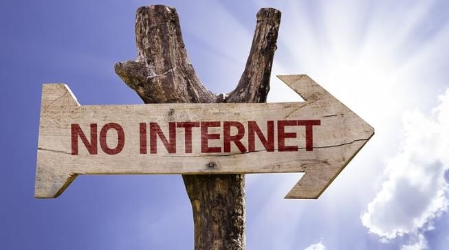 Существует ли жизнь без интернета?