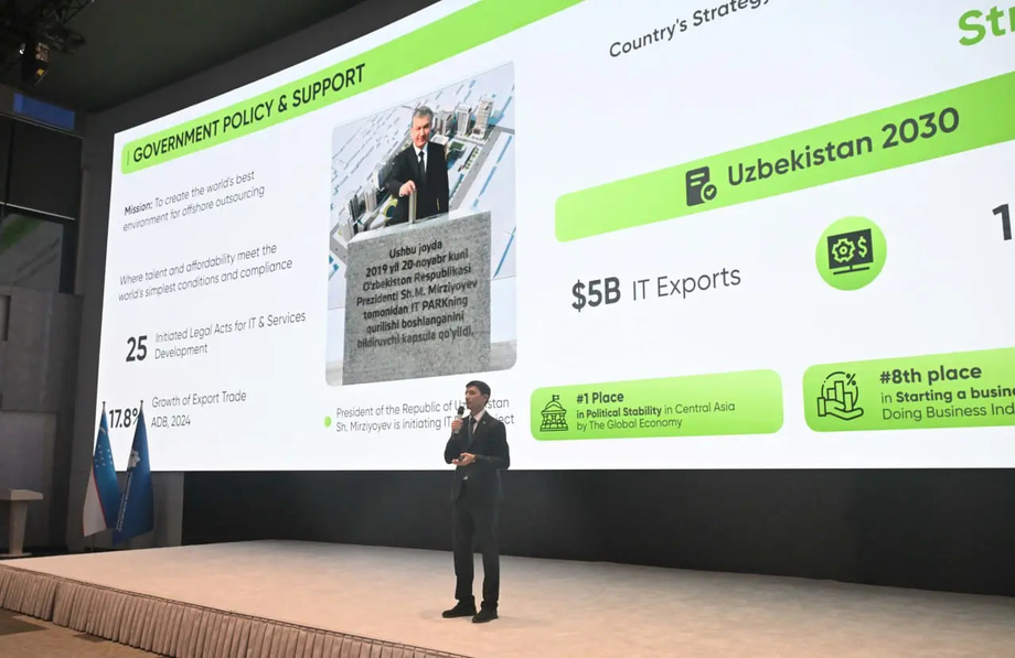 Узбекистан претендует на проведение Международного астронавтического конгресса-2028 в Самарканде