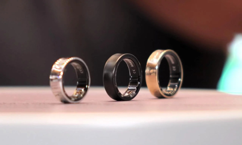 Samsung презентовала своё первое умное кольцо