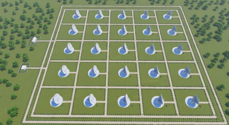 Xavfli asteroidlarni qo‘lga tushiradigan radar