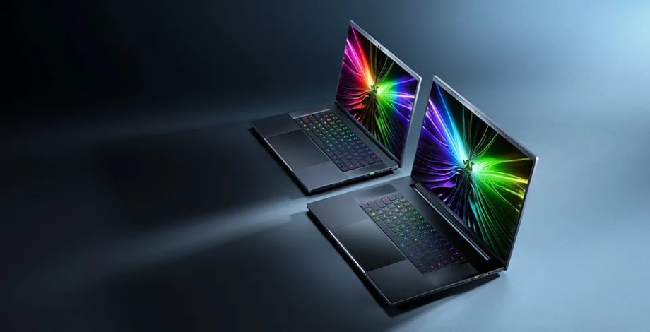 Razer готовится представить первый 16-дюймовый ноутбук с OLED-матрицей на 240 Гц