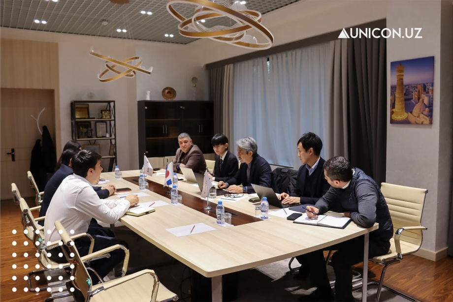 UNICON.UZ компанияси Toyota Tsusho корпорацияси билан нималарни режалаштирмоқда?