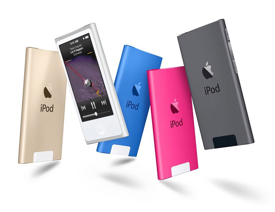 Apple объявила последние версии iPod Nano и iPod Shuffle устаревшими