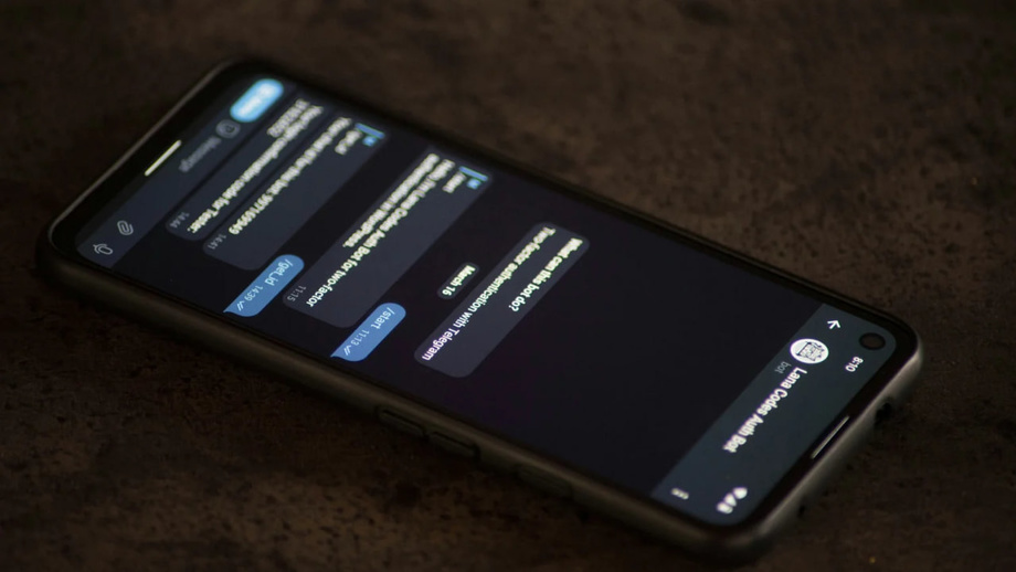 На Android теперь можно удалять отправленные сообщения