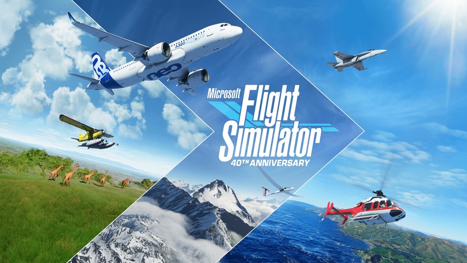 Ishlab chiquvchilar yangi Microsoft Flight Simulator dasturida Yerning raqamli nusxasini yaratdilar