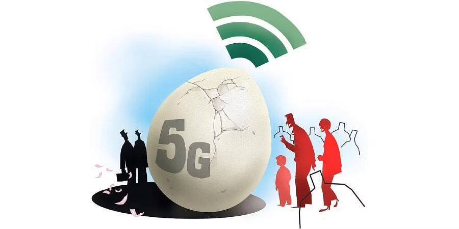 Ҳар қандай эҳсоннинг ҳам тўлови бор — Ҳиндистонда 5G ҳамдемай пулли бўлади