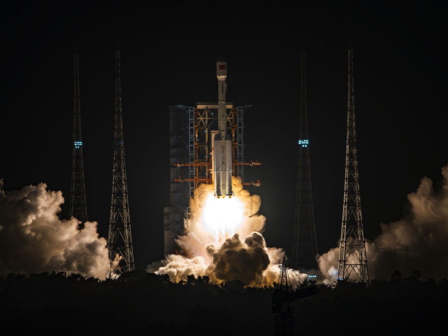 Хитойнинг янги Qianfan лойиҳаси 5G дан 10 баравар тезроқ