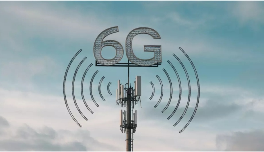 Мобил 6G Интернет 5G дан 9000 марта тезроқ бўлади