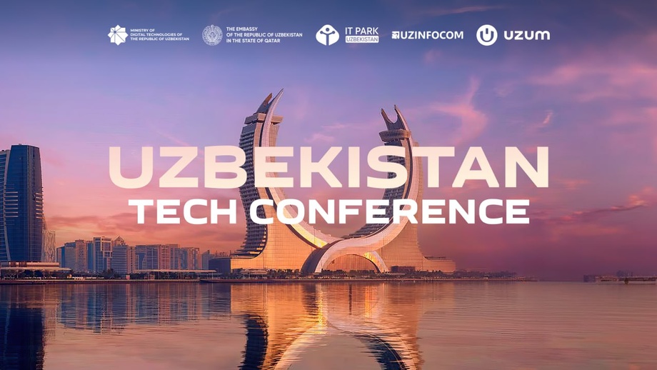 Қатарда илк маротаба “Uzbekistan Tech Conference” бўлиб ўтди (фото)