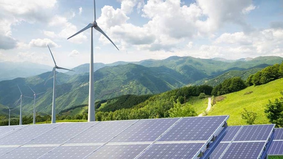 Возобновляемая энергия Узбекистана бьет рекорды в 2025 году