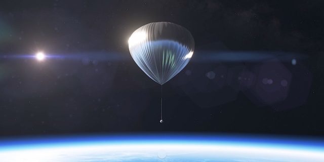 Space Perspective показала капсулу, в которой пассажиры смогут совершить  полёт в космос