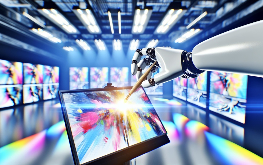 Топ-5 нейросетей для работы с изображениями