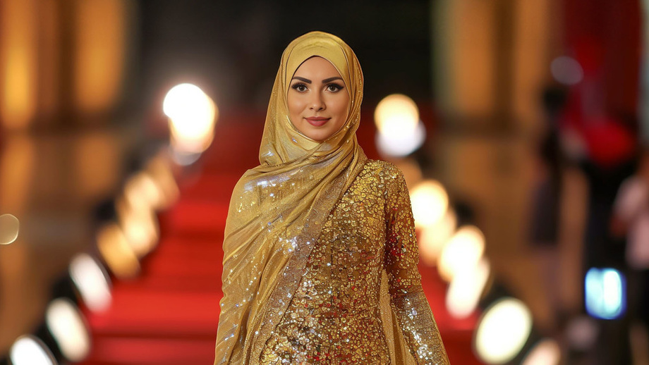 ИИ-модель из Марокко стала первой цифровой королевой красоты