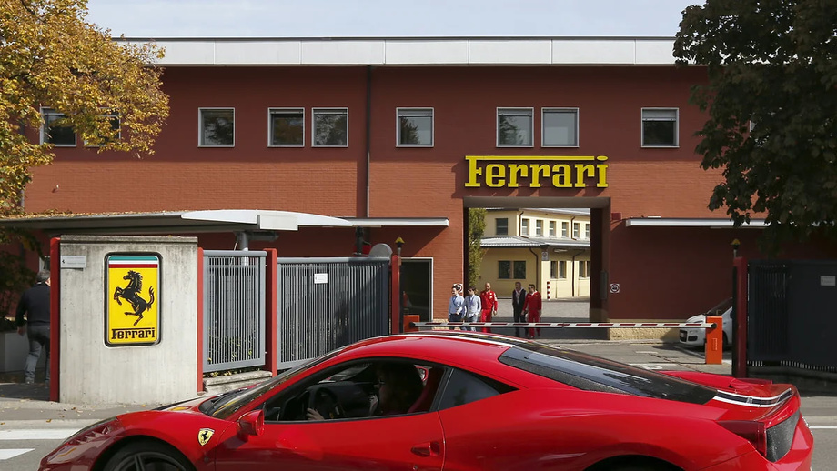 Первый электромобиль Ferrari будет стоить не менее €500 тыс.