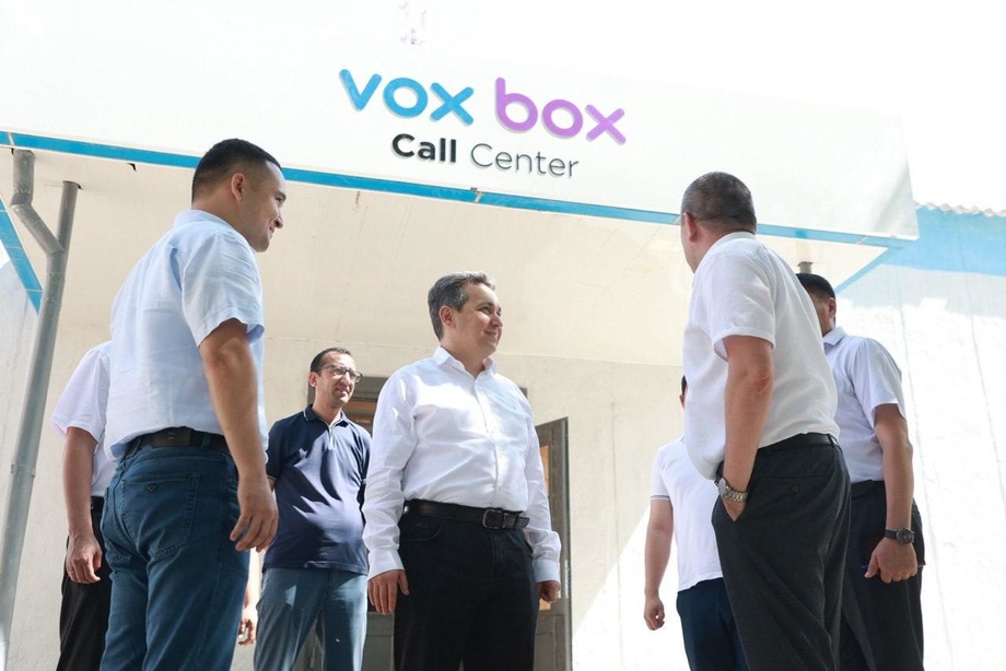 “Vox-Box” MChJ autsorsing call-markazi yana 100 ta yangi ish o‘rnini taqdim etadi