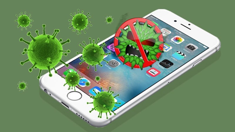 Smartfonga virus qayerdan yuqadi?