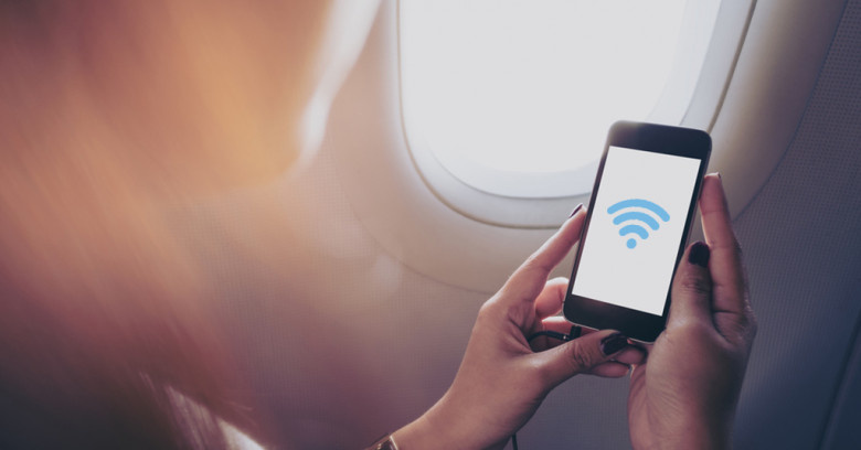 Самолётларда Wi-Fi 2028 йилдан бошлаб бутун Россия бўйлаб мавжуд бўлади