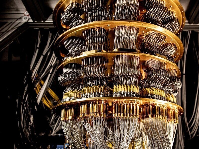 Квант компютер вазифани суперкомпютердан 220 млн баравар тез уддалади, бироқ...