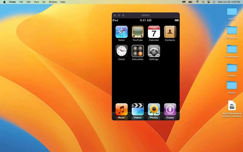 iOS’ni kompyuterga o‘rnatishdi