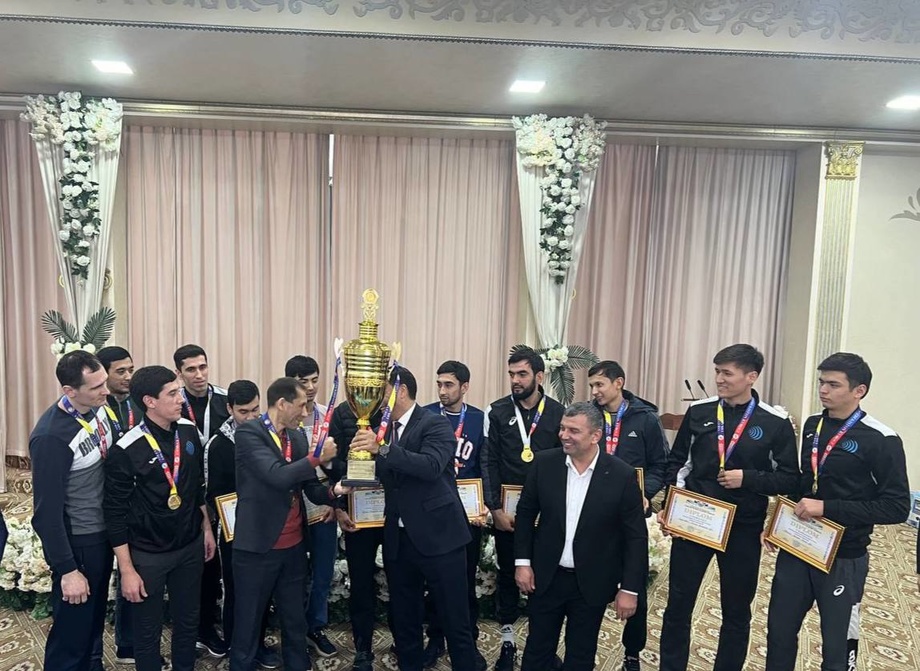 UZTELEСOM жамоаси — волейбол бўйича “Ўзбекистон кубоги-2023” ғолиби!