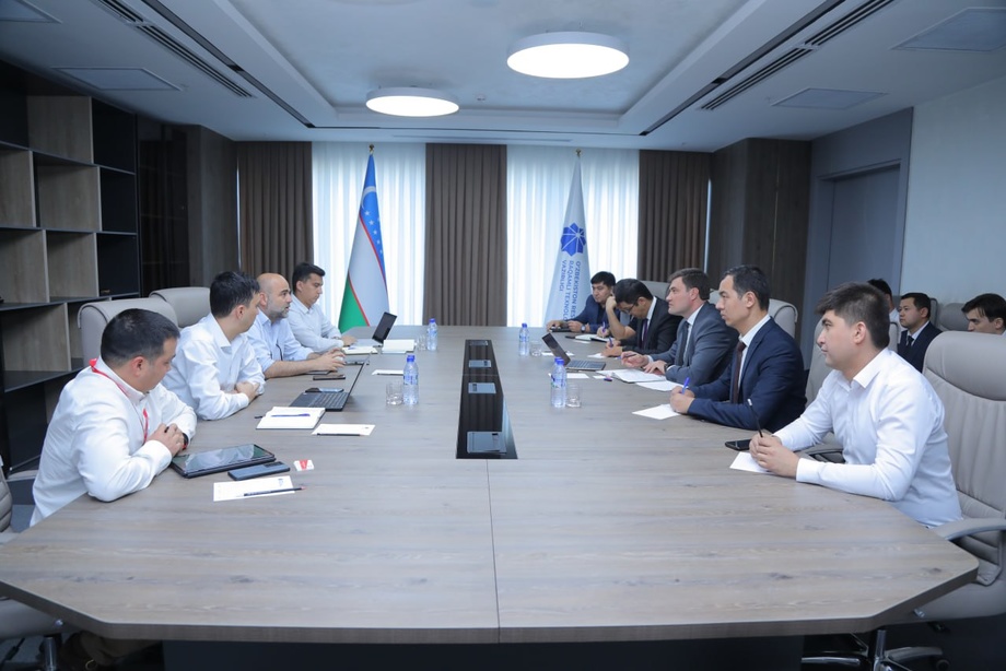 Обсуждены вопросы реализации узбекской продукции через платформу Zoodmall