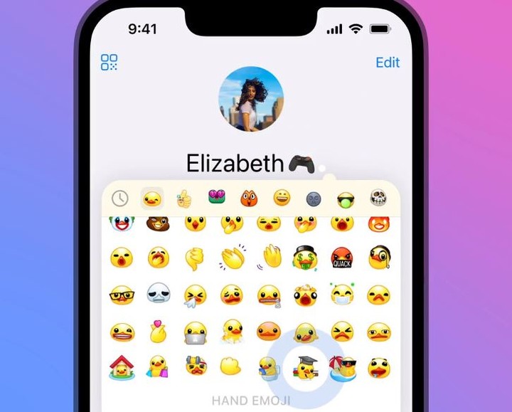 Как добавить эмоджи в телеграм